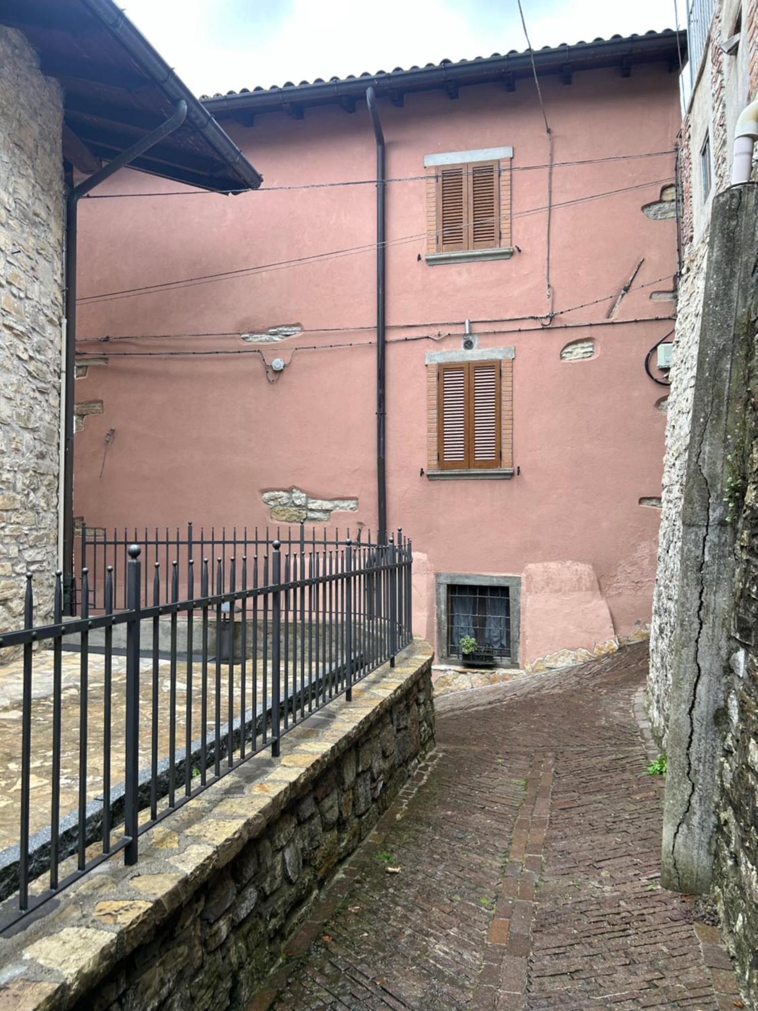 Casa Vacanza Serena Palazzago Kültér fotó