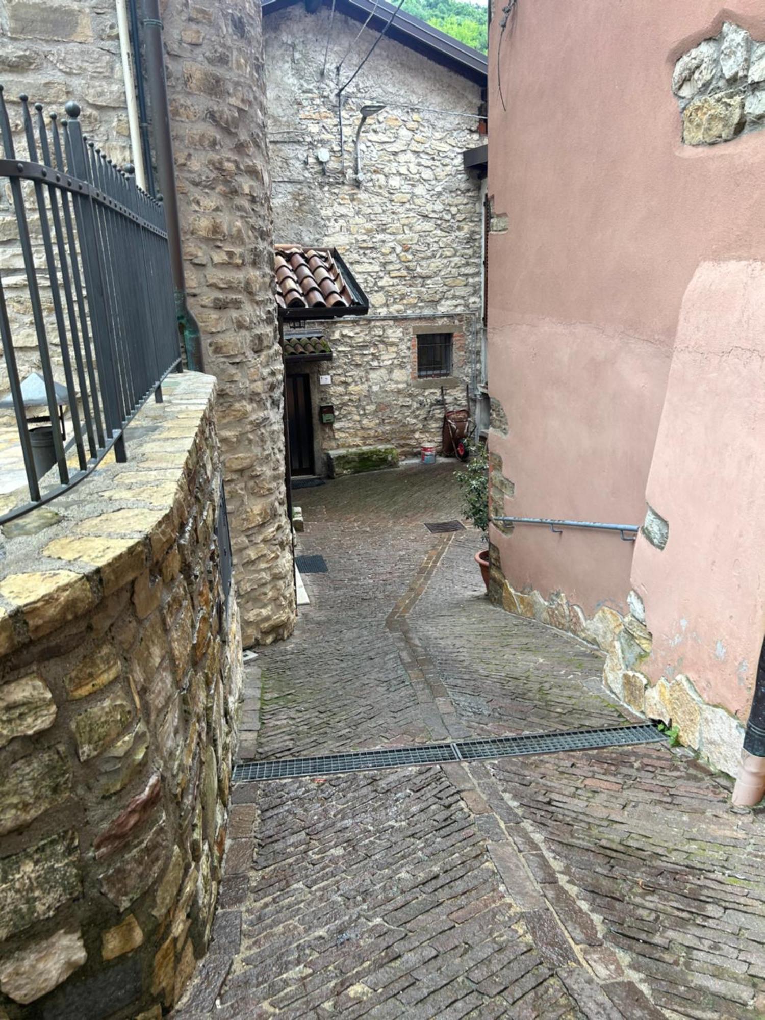 Casa Vacanza Serena Palazzago Kültér fotó