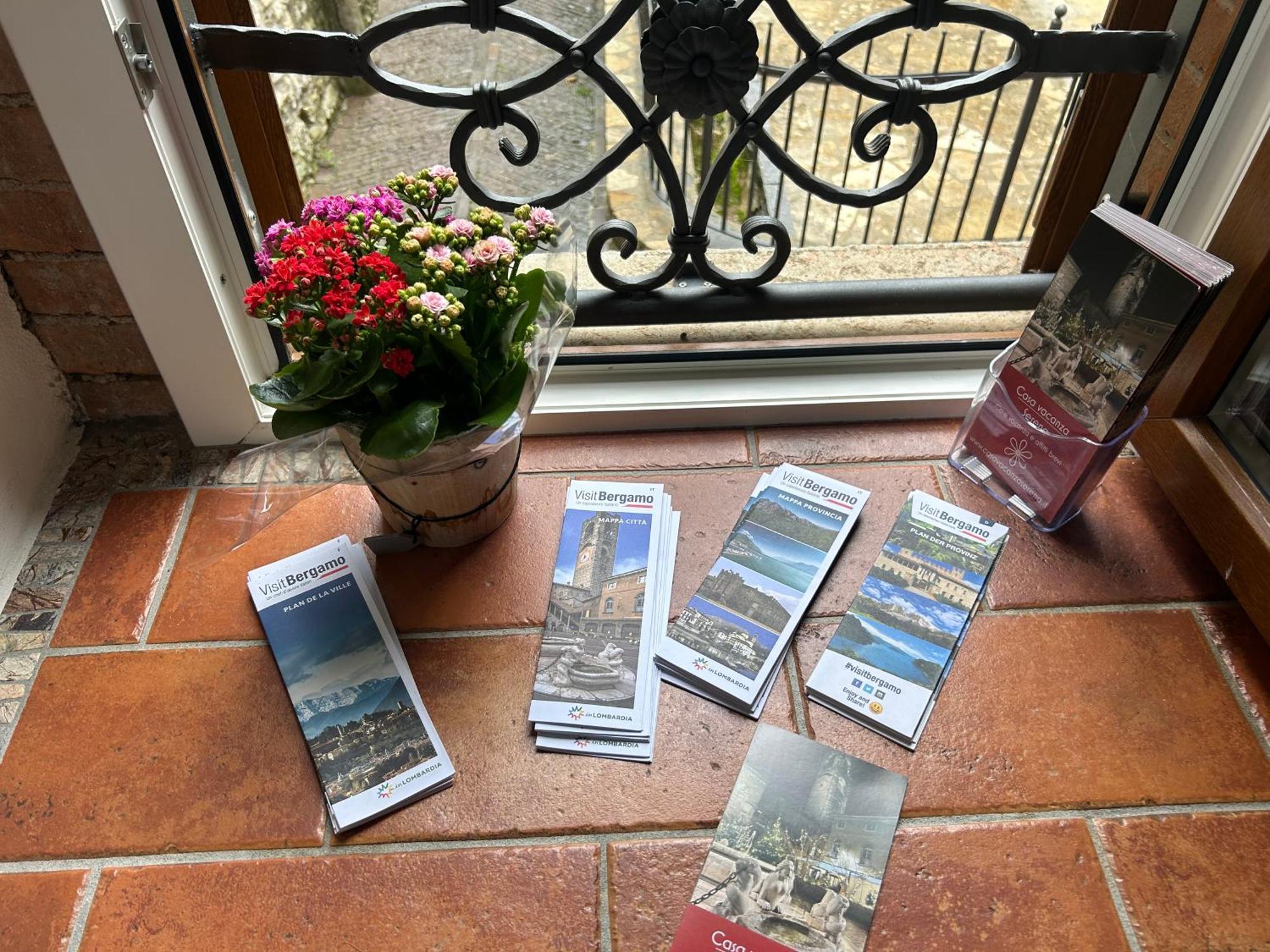 Casa Vacanza Serena Palazzago Kültér fotó