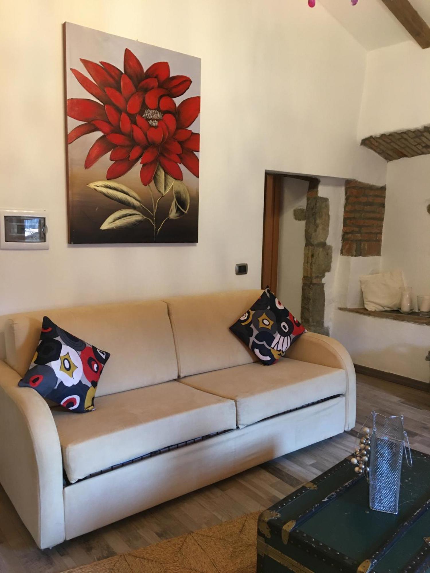 Casa Vacanza Serena Palazzago Kültér fotó