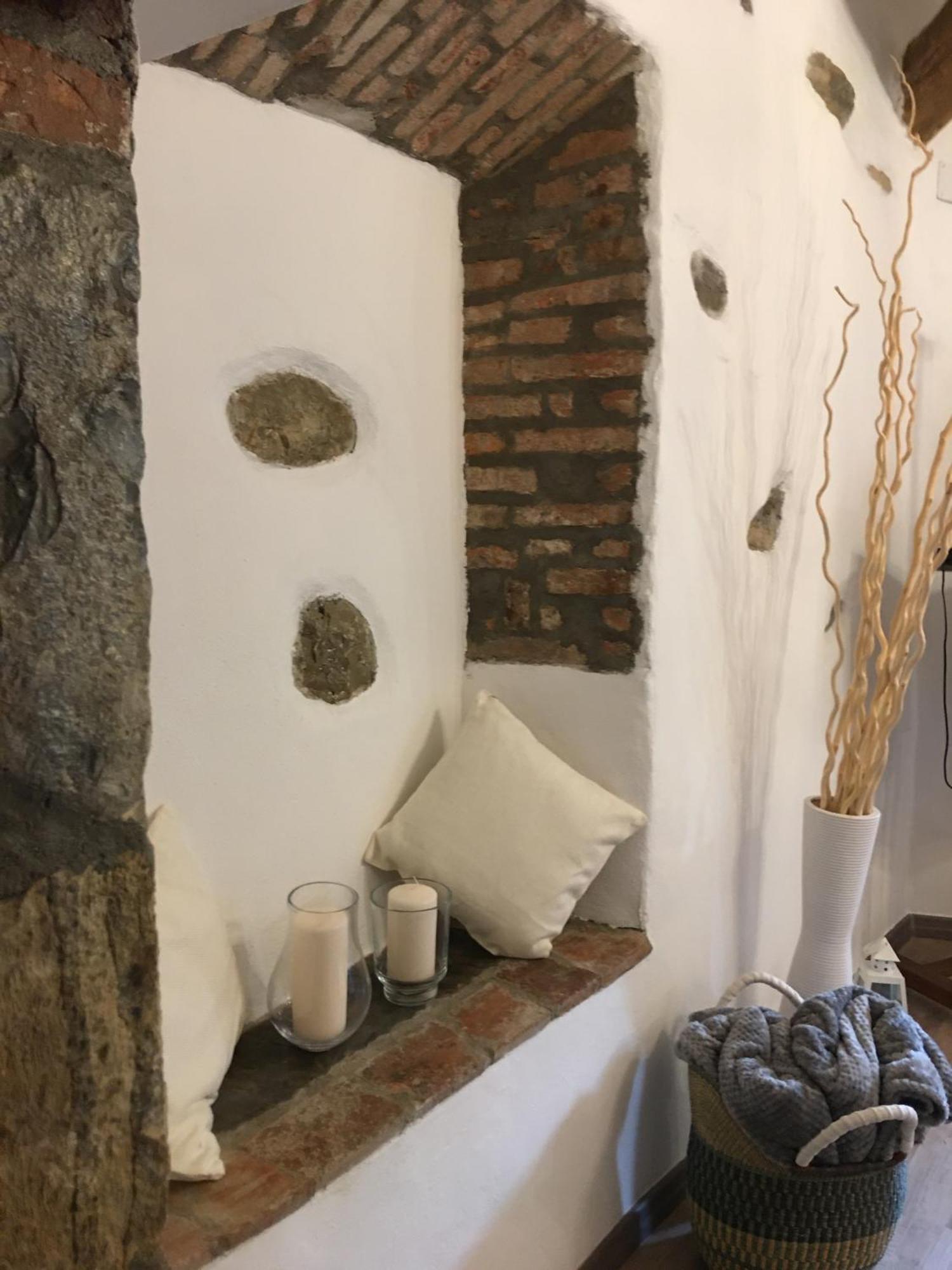 Casa Vacanza Serena Palazzago Kültér fotó
