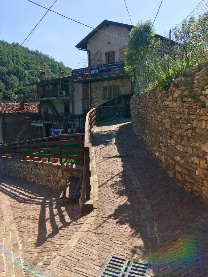 Casa Vacanza Serena Palazzago Kültér fotó