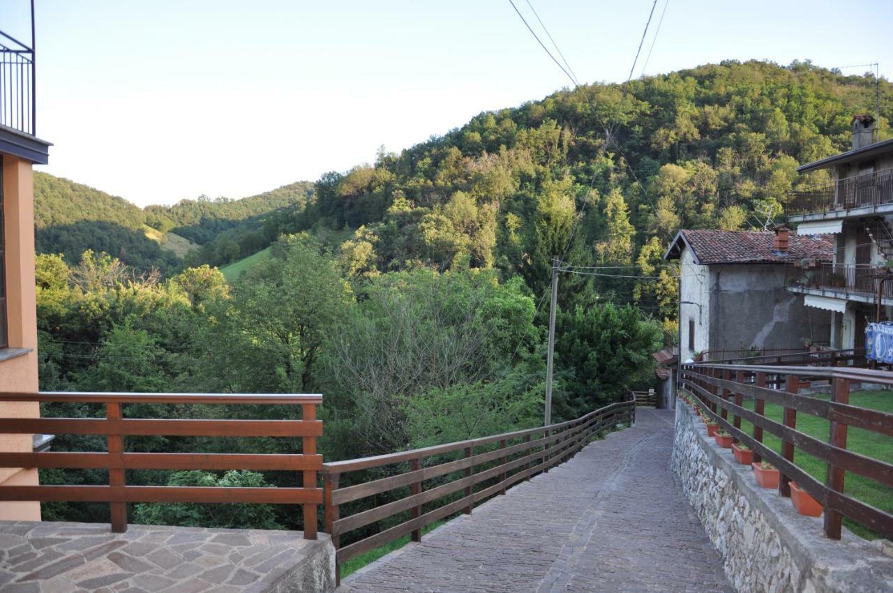 Casa Vacanza Serena Palazzago Kültér fotó
