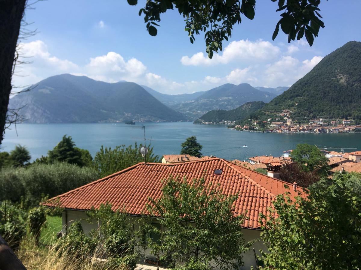 Casa Vacanza Serena Palazzago Kültér fotó