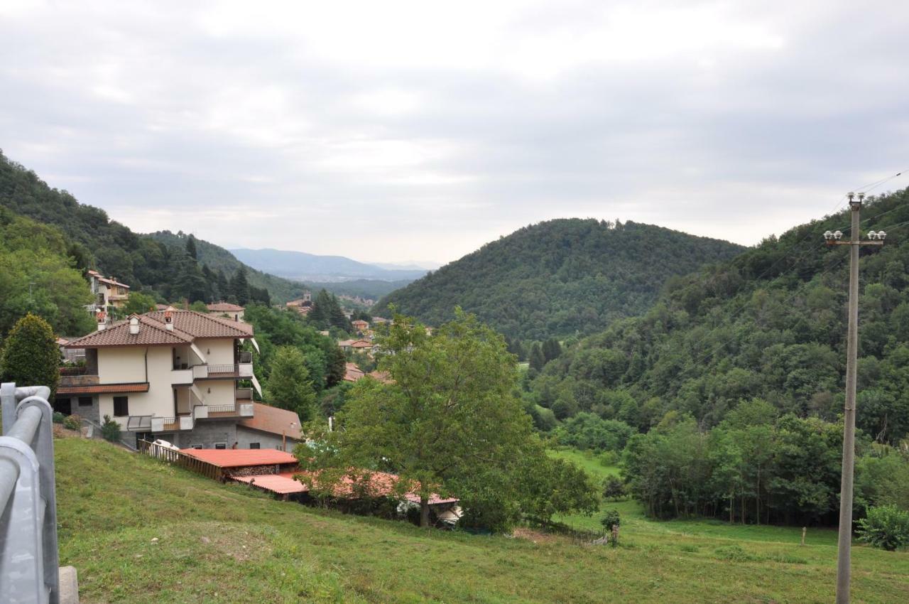 Casa Vacanza Serena Palazzago Kültér fotó